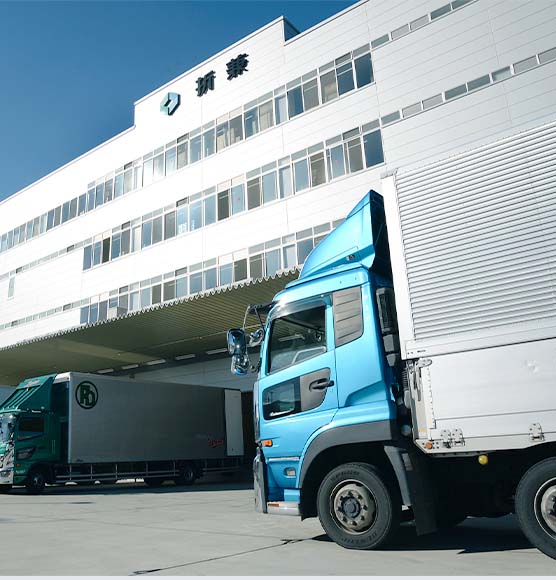株式会社折兼物流