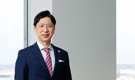 トップメッセージ